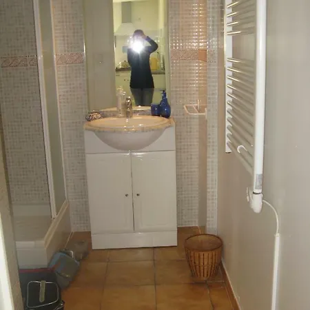 Апартаменты Chez So Coursan